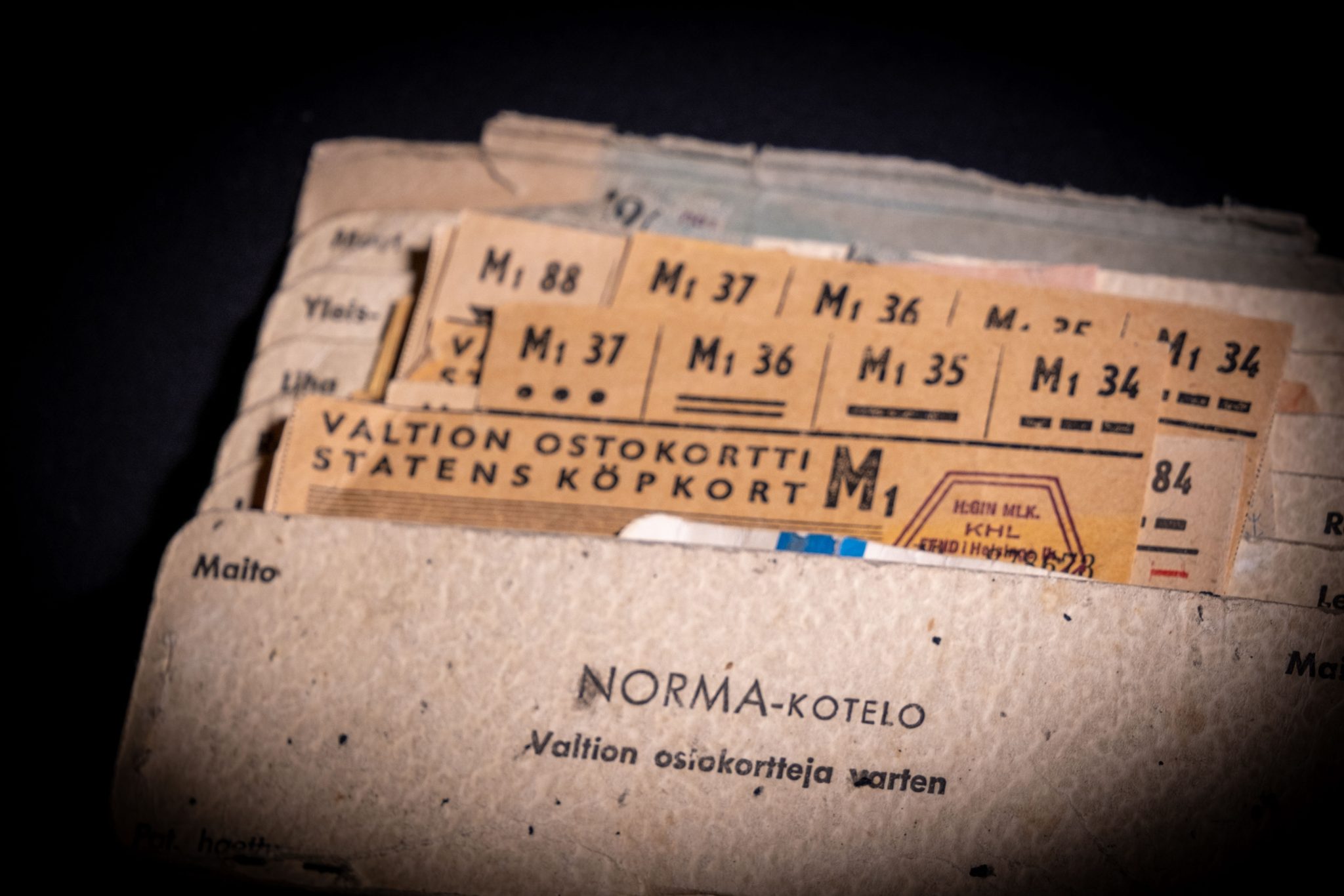 Nootti the museum of finnish russian relations has opened